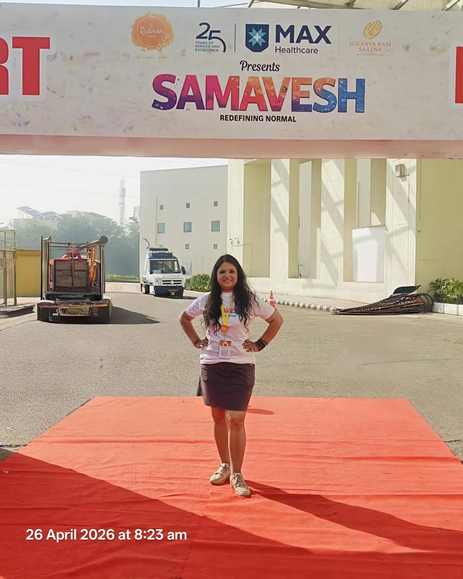 Samavesh Run Season 1